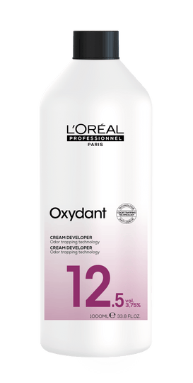 L'Oréal Professionnel Crema Oxidante L'Oréal Crema Oxigenada Oxidante 12.5 Vol 1L Roberta Beauty Club Tienda Online Productos de Peluqueria