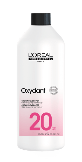 L'Oréal Professionnel Crema Oxidante L'Oréal Crema Oxigenada Oxidante 20 Vol 1L Roberta Beauty Club Tienda Online Productos de Peluqueria