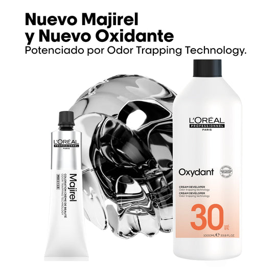 L'Oréal Professionnel Crema Oxidante L'Oréal Crema Oxigenada Oxidante 30 Vol 1L Roberta Beauty Club Tienda Online Productos de Peluqueria