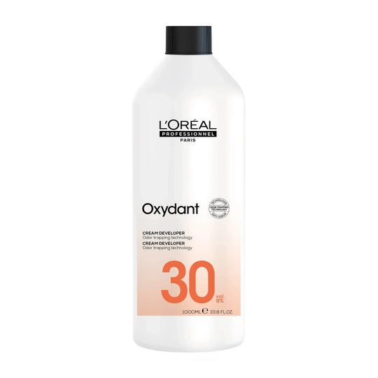 L'Oréal Professionnel Crema Oxidante L'Oréal Crema Oxigenada Oxidante 30 Vol 1L Roberta Beauty Club Tienda Online Productos de Peluqueria