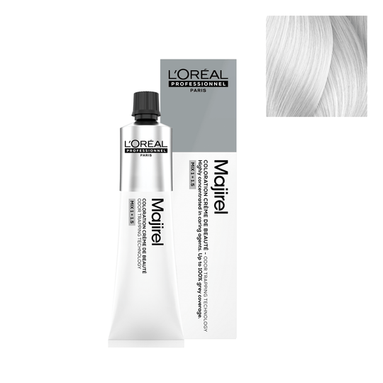 L'Oréal Professionnel Hair Color Tinte Majirel 0 - 60ml | Clear - L'Oréal Professionnel Roberta Beauty Club Tienda Online Productos de Peluqueria