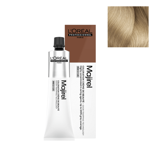 L'Oréal Professionnel Hair Color Tinte Majirel 10.31 - 60ml | Negro Dorado Ceniza - L'Oréal Professionnel Roberta Beauty Club Tienda Online Productos de Peluqueria