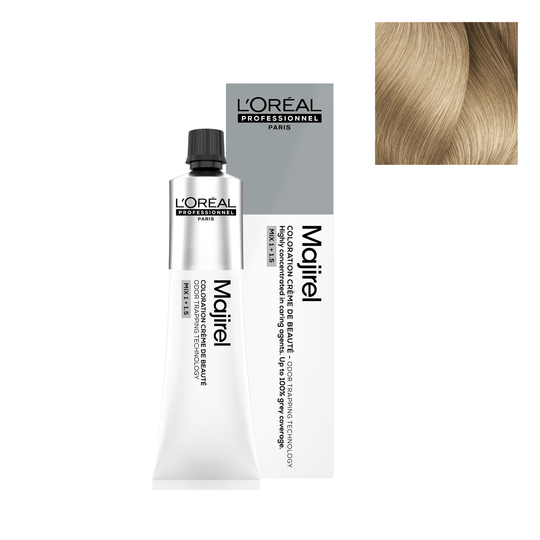 L'Oréal Professionnel Hair Color Tinte Majirel 10 - 60ml | Negro - L'Oréal Professionnel Roberta Beauty Club Tienda Online Productos de Peluqueria