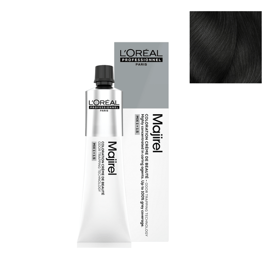 L'Oréal Professionnel Hair Color Tinte Majirel 4.0 - 60ml | Castaño Intenso - L'Oréal Professionnel Roberta Beauty Club Tienda Online Productos de Peluqueria