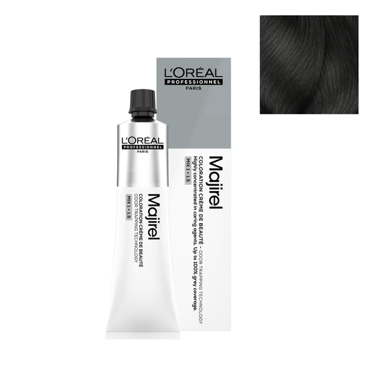 L'Oréal Professionnel Hair Color Tinte Majirel 4 - 60ml | Castaño - L'Oréal Professionnel Roberta Beauty Club Tienda Online Productos de Peluqueria