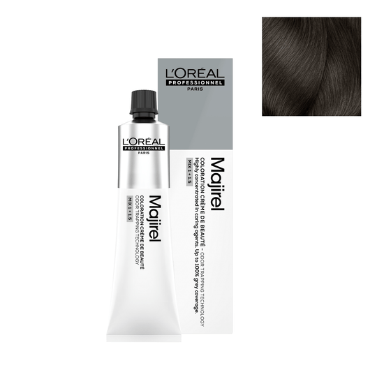 L'Oréal Professionnel Hair Color Tinte Majirel 5.0 - 60ml | Castaño Claro Intenso - L'Oréal Professionnel Roberta Beauty Club Tienda Online Productos de Peluqueria