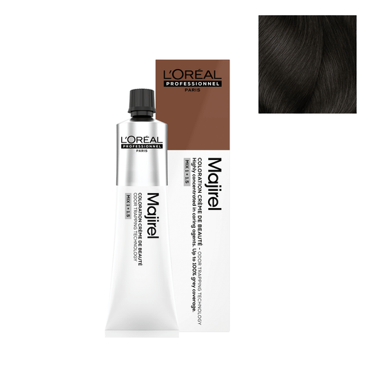 L'Oréal Professionnel Hair Color Tinte Majirel 5.32 - 60ml | Castaño Claro Dorado Irisado - L'Oréal Professionnel Roberta Beauty Club Tienda Online Productos de Peluqueria