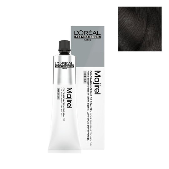 L'Oréal Professionnel Hair Color Tinte Majirel 5 - 60ml | Castaño Claro - L'Oréal Professionnel Roberta Beauty Club Tienda Online Productos de Peluqueria