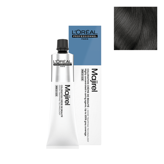 L'Oréal Professionnel Hair Color Tinte Majirel 6.1 - 60ml | Rubio Oscuro Ceniza - L'Oréal Professionnel Roberta Beauty Club Tienda Online Productos de Peluqueria
