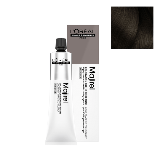 L'Oréal Professionnel Hair Color Tinte Majirel 6.13 - 60ml | Rubio Oscuro Ceniza Dorado - L'Oréal Professionnel Roberta Beauty Club Tienda Online Productos de Peluqueria