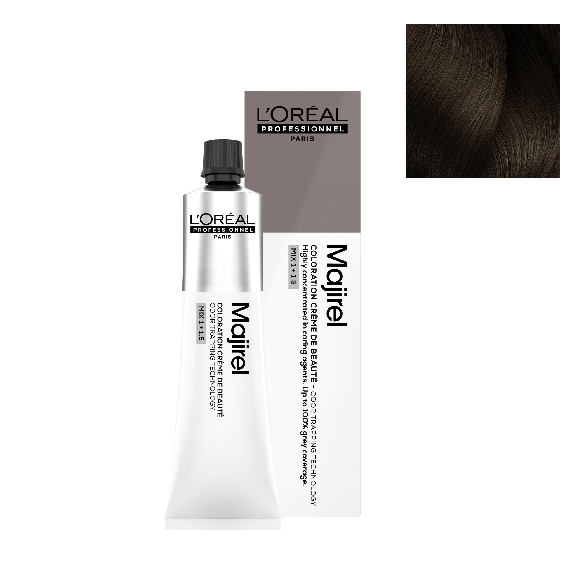 Rubio Oscuro Irisado Dorado - L&#39;Oréal Professionnel Roberta Beauty Club Tienda Online Productos de Peluqueria