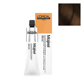 Tinte Majirel 6.34 - 60ml | Rubio Oscuro Dorado Cobrizo - L'Oréal Professionnel