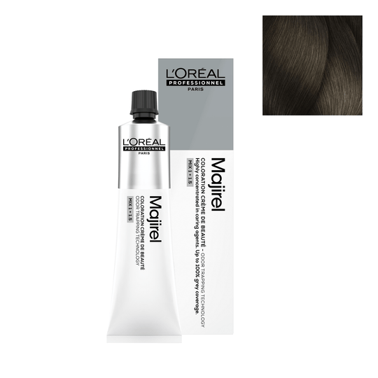 L'Oréal Professionnel Hair Color Tinte Majirel 6 - 60ml | Rubio Oscuro - L'Oréal Professionnel Roberta Beauty Club Tienda Online Productos de Peluqueria