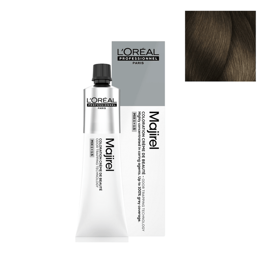 L'Oréal Professionnel Hair Color Tinte Majirel 7.0 - 60ml | Rubio Intenso - L'Oréal Professionnel Roberta Beauty Club Tienda Online Productos de Peluqueria