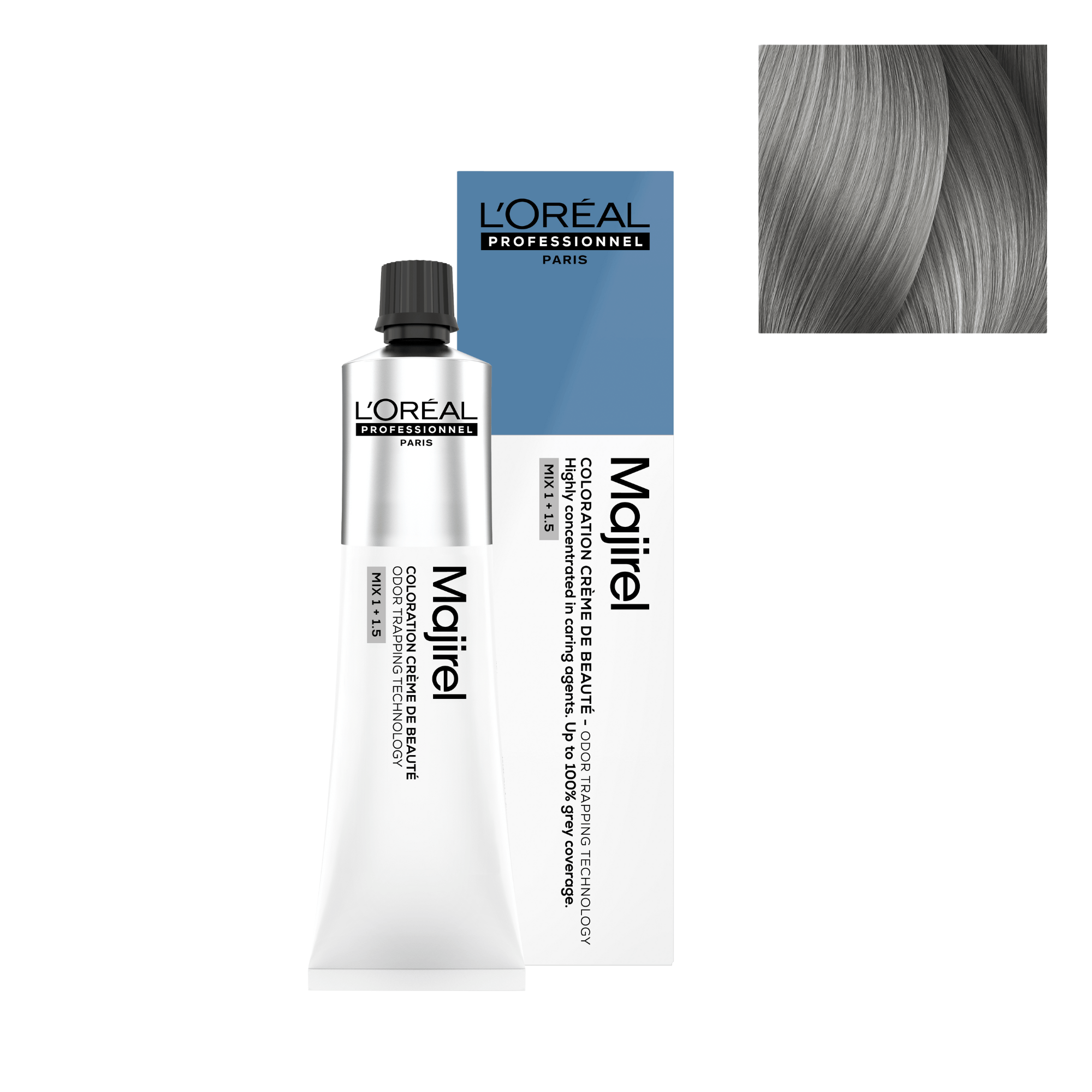 Rubio Claro Ceniza - L&#39;Oréal Professionnel Roberta Beauty Club Tienda Online Productos de Peluqueria