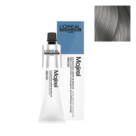 L'Oréal Professionnel Hair Color Tinte Majirel 8.1 - 60ml | Rubio Claro Ceniza - L'Oréal Professionnel Roberta Beauty Club Tienda Online Productos de Peluqueria