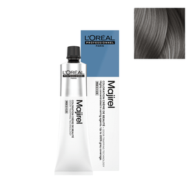 Tinte Majirel 8.11 - 60ml | Rubio Claro Ceniza Profundo - L'Oréal Professionnel
