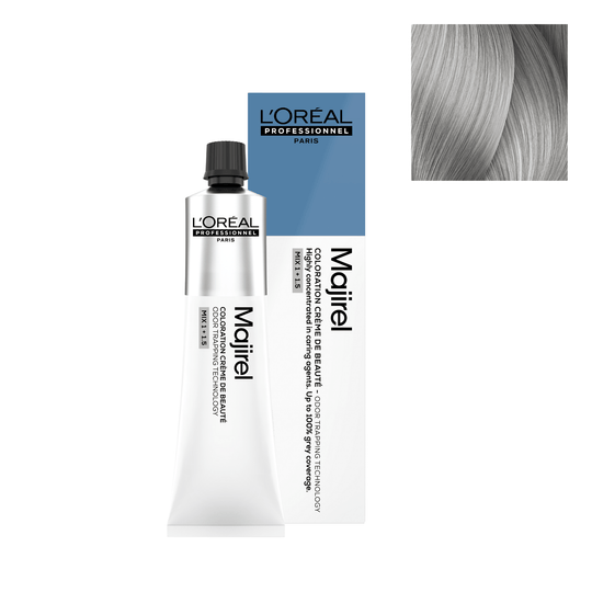 L'Oréal Professionnel Hair Color Tinte Majirel 9.1 - 60ml | Rubio Muy Claro Ceniza - L'Oréal Professionnel Roberta Beauty Club Tienda Online Productos de Peluqueria