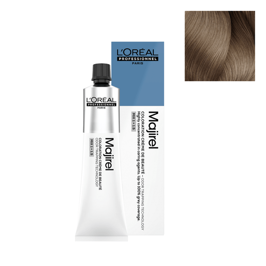 L'Oréal Professionnel Hair Color Tinte Majirel 9.12 - 60ml | Rubio Muy Claro Ceniza Irisado - L'Oréal Professionnel Roberta Beauty Club Tienda Online Productos de Peluqueria