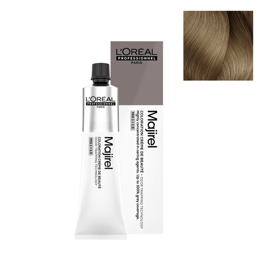 L'Oréal Professionnel Hair Color Tinte Majirel 9.13 - 60ml | Rubio Muy Claro Ceniza Dorado - L'Oréal Professionnel Roberta Beauty Club Tienda Online Productos de Peluqueria