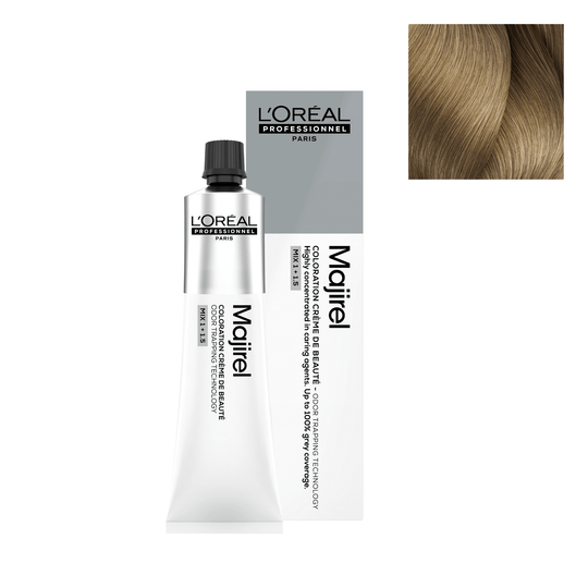 L'Oréal Professionnel Hair Color Tinte Majirel 9 - 60ml | Rubio Muy Claro - L'Oréal Professionnel Roberta Beauty Club Tienda Online Productos de Peluqueria