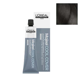 Tinte Majirel Cool Cover 6.1 - 60ml | Rubio Oscuro Ceniza - L'Oréal Professionnel