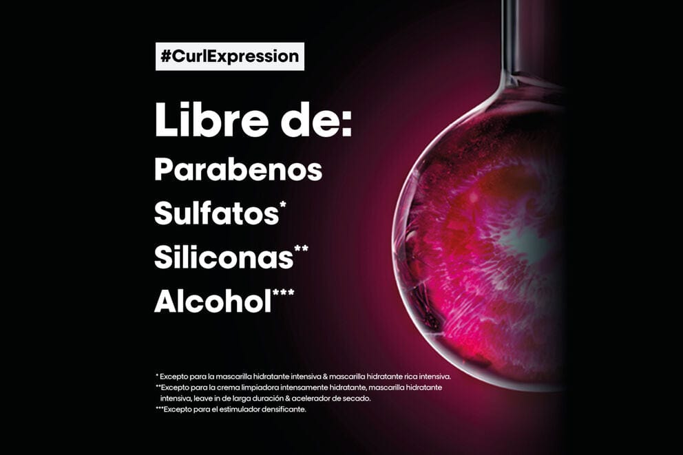 L'Oréal Professionnel Hair Styling Products L'OREAL SERIE EXPERT CURL EXPRESSION Spray Acelerador de Secado 150ml Roberta Beauty Club Tienda Online Productos de Peluqueria