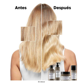 L'Oréal Professionnel Mascarilla Capilar Absolut Repair Molecular Mascarilla 250ml Roberta Beauty Club Tienda Online Productos de Peluqueria