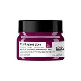 L'OREAL SERIE EXPERT CURL EXPRESSION Máscara Hidratante Intensiva Rica 250ml