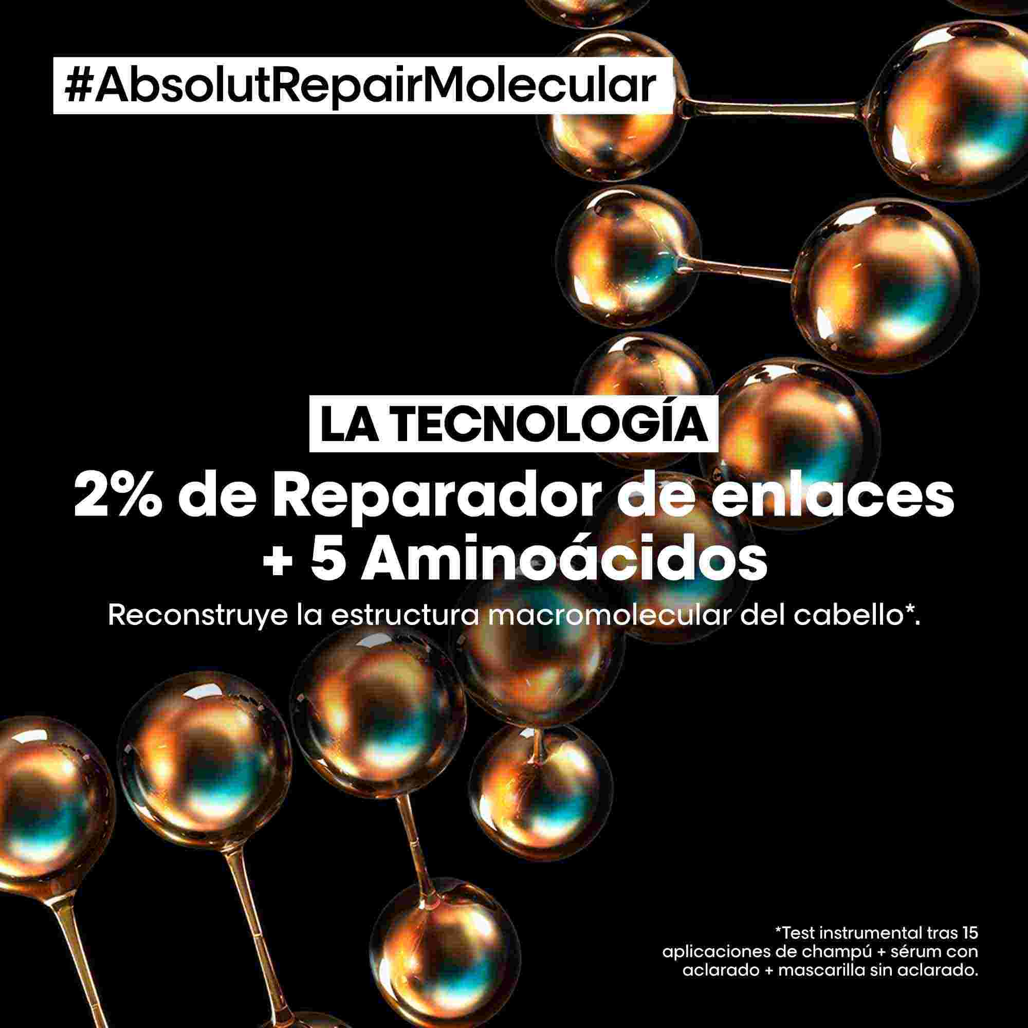 Absolut Repair Molecular Sérum con aclarado 250ml – ROBERTA
