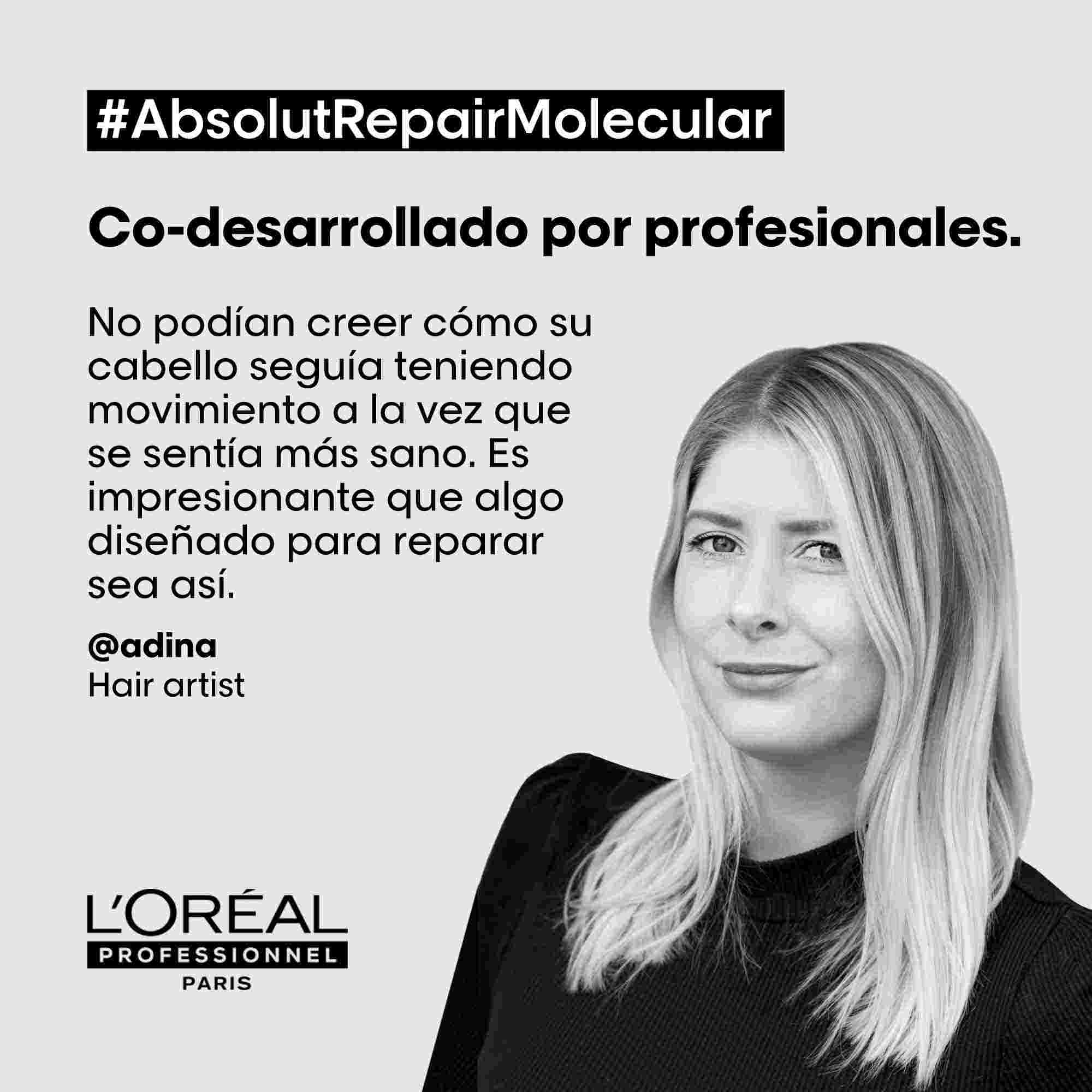 Absolut Repair Molecular Sérum con aclarado 250ml – ROBERTA
