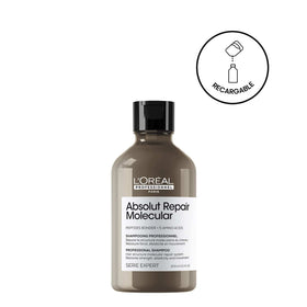 Absolut Repair Molecular Champú Sin Sulfatos 300 ML