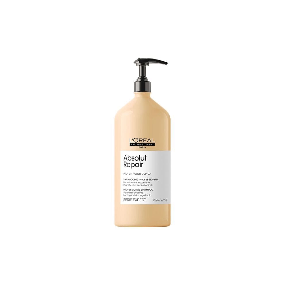 L'Oréal Professionnel Shampoo Champú Absolut Repair Gold 1500ml Roberta Beauty Club Tienda Online Productos de Peluqueria