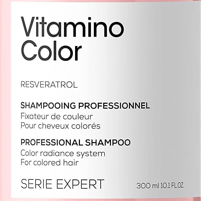 L'Oréal Professionnel Shampoo Champú Vitamino Color 1500ml Roberta Beauty Club Tienda Online Productos de Peluqueria