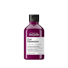 L'OREAL SERIE EXPERT CURL EXPRESSION Shampoo Creme de Limpeza Intensamente Hidratante 300ml