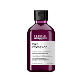 L'OREAL SERIE EXPERT CURL EXPRESSION Shampoo Gel de Limpeza Anti-Buildup 300ml