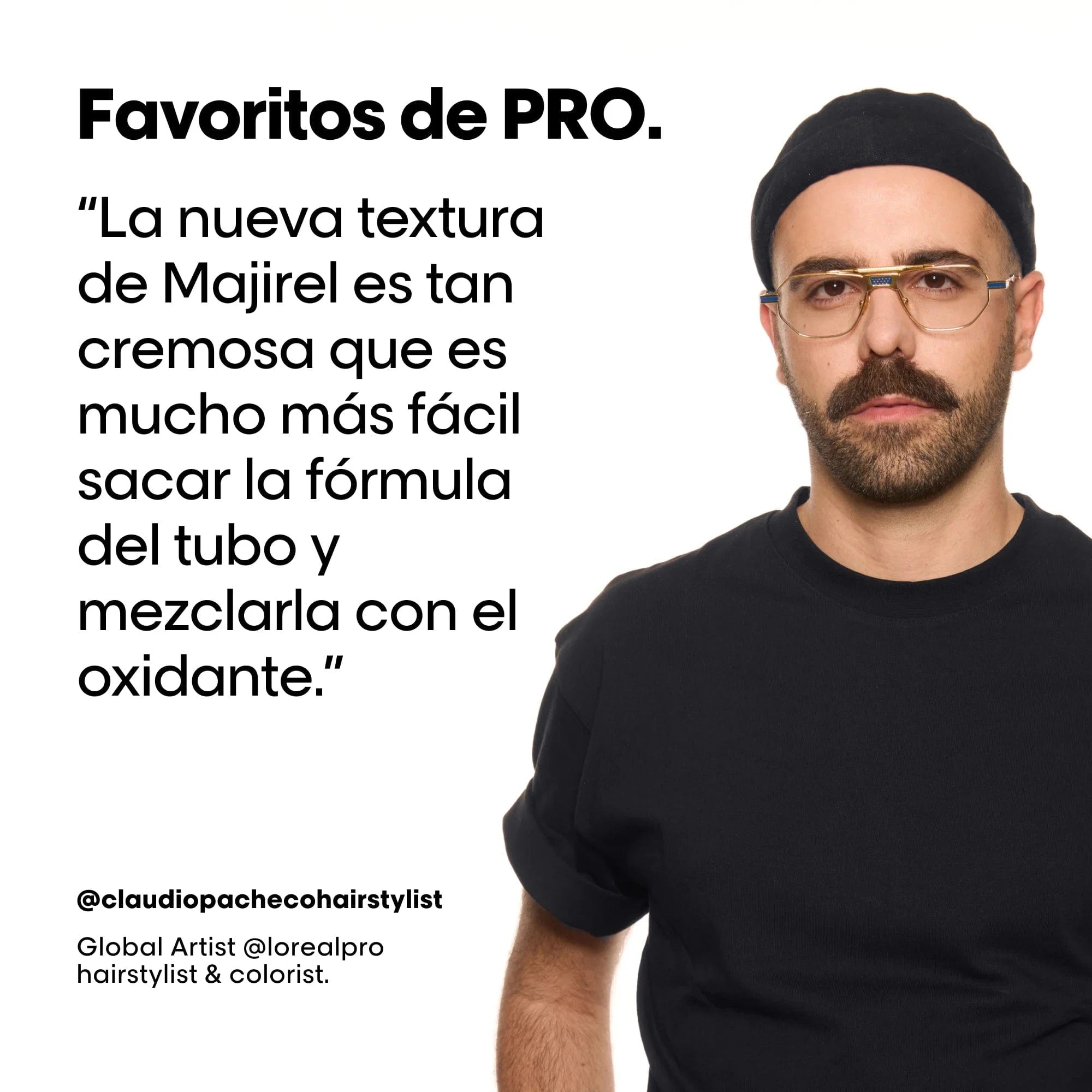 L&#39;Oréal Professionnel Roberta Beauty Club Tienda Online Productos de Peluqueria