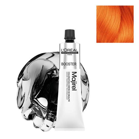 Majirel Hair Color Tinte Majirel Booster Naranja - 60ml | L'Oréal Professionnel Roberta Beauty Club Tienda Online Productos de Peluqueria