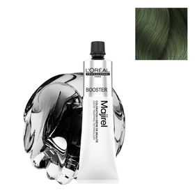 Tinte Majirel Booster Verde - 60ml | L'Oréal Professionnel