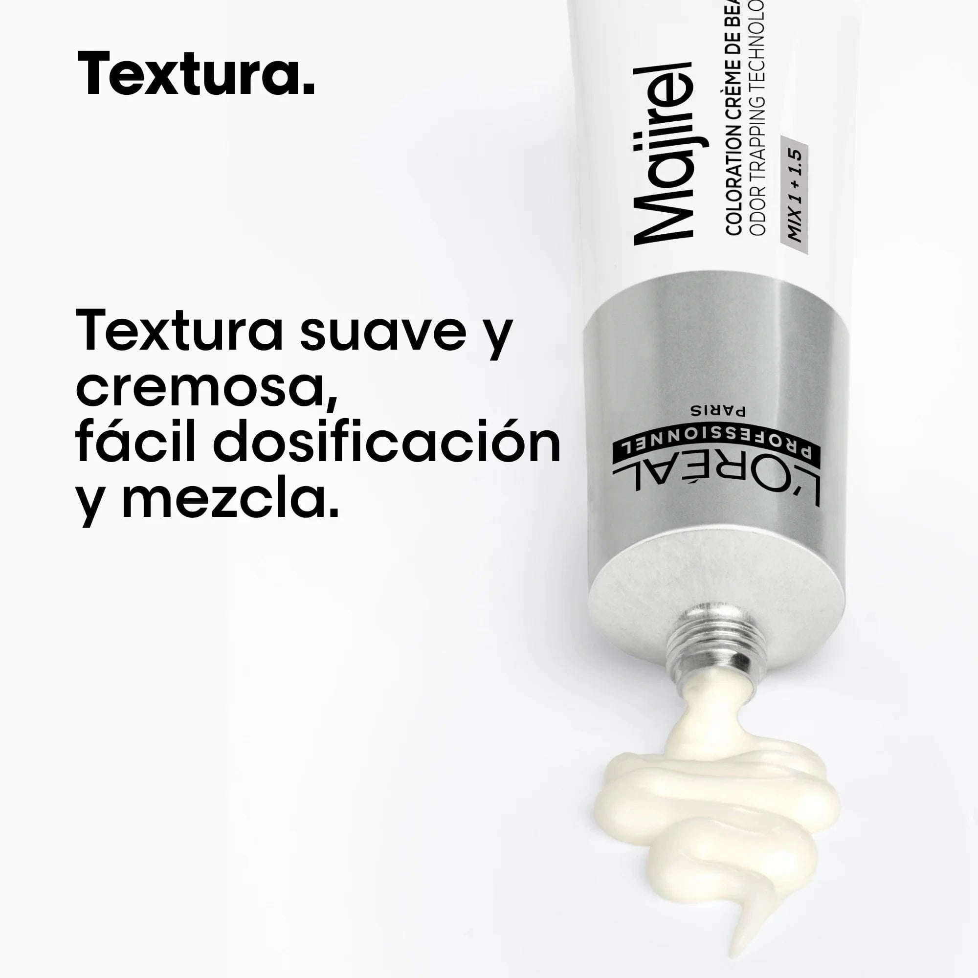 Majirel Hair Color Tinte Majirel Cool Cover 6.17 - 60ml | Rubio Oscuro Ceniza Mate - L'Oréal Professionnel Roberta Beauty Club Tienda Online Productos de Peluqueria