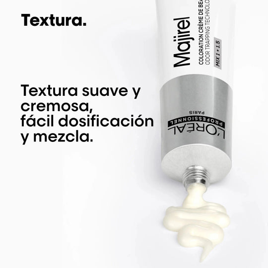 Majirel Hair Color Tinte Majirel Cool Cover 6.17 - 60ml | Rubio Oscuro Ceniza Mate - L'Oréal Professionnel Roberta Beauty Club Tienda Online Productos de Peluqueria
