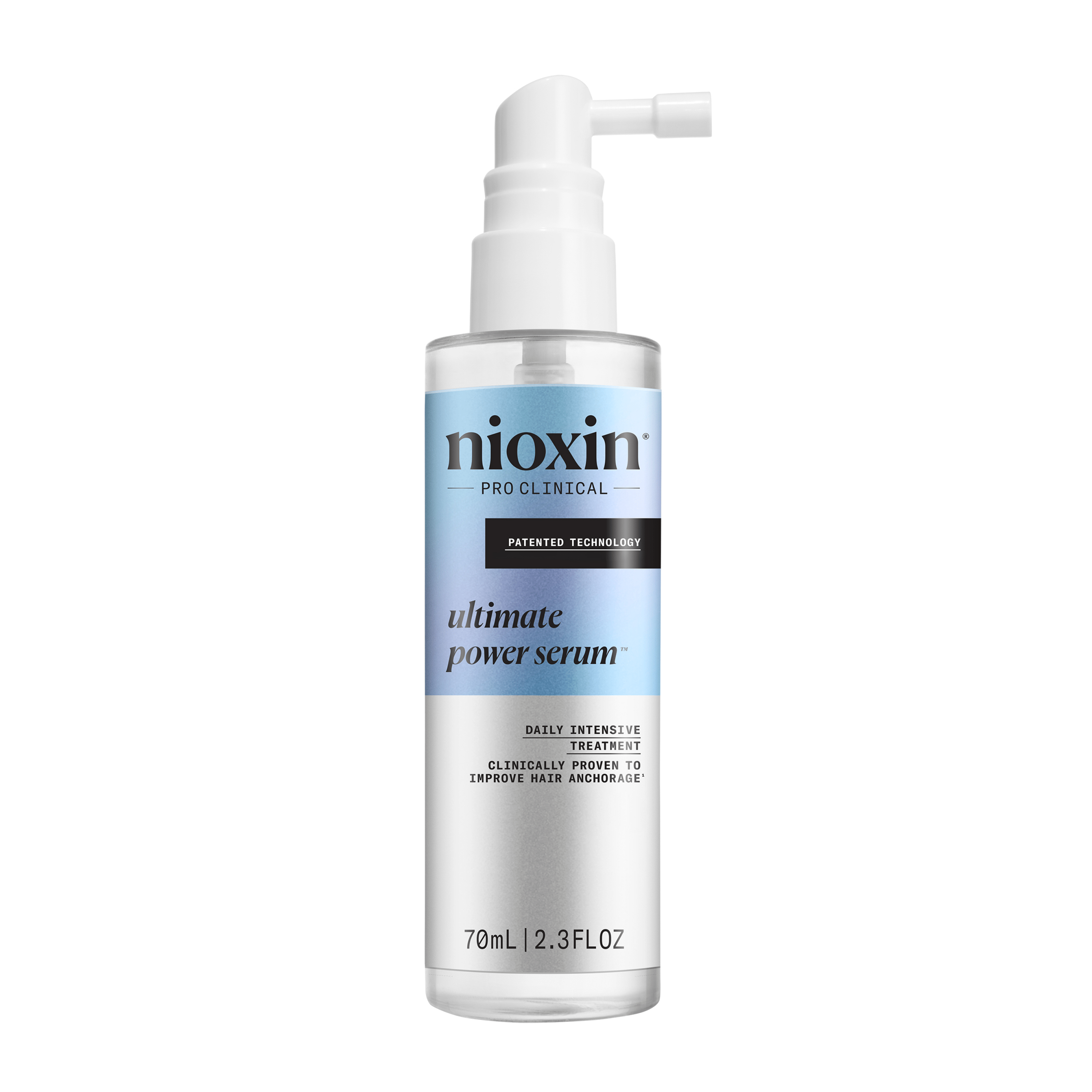 Nioxin Tratamiento INTENSIVE DAY TREATMENT Anti Hair Loss Serum 70ml Roberta Beauty Club Tienda Online Productos de Peluqueria
