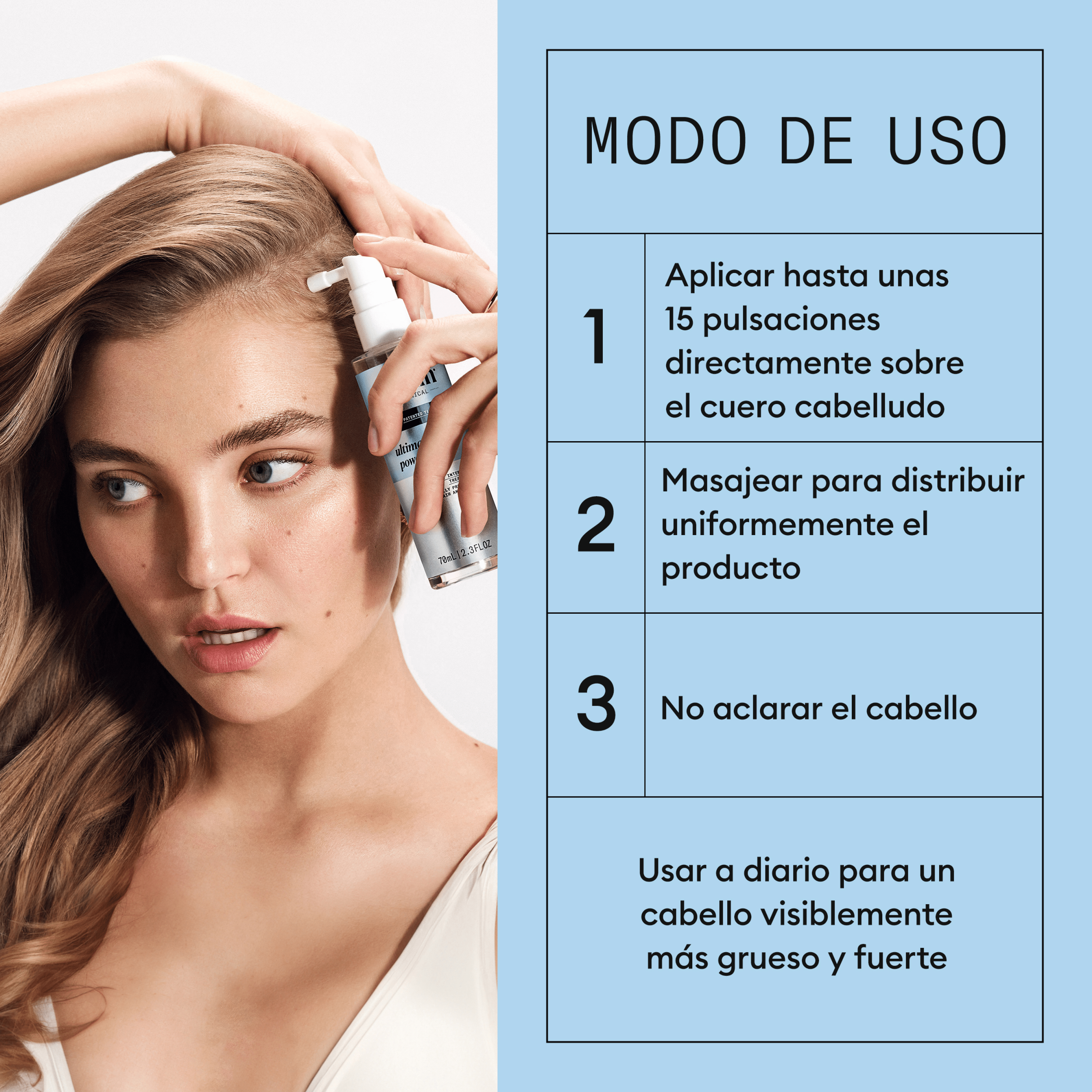 Nioxin Tratamiento INTENSIVE DAY TREATMENT Anti Hair Loss Serum 70ml Roberta Beauty Club Tienda Online Productos de Peluqueria