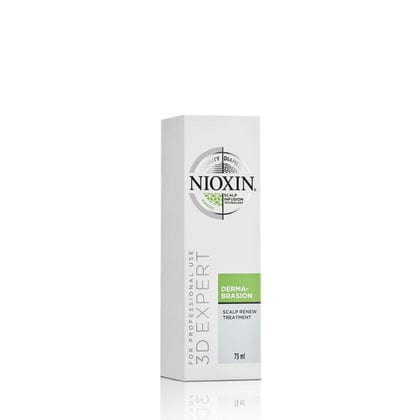 Nioxin Tratamiento SCALP RENEW 75ml Tratamiento del cuero cabelludo Roberta Beauty Club Tienda Online Productos de Peluqueria