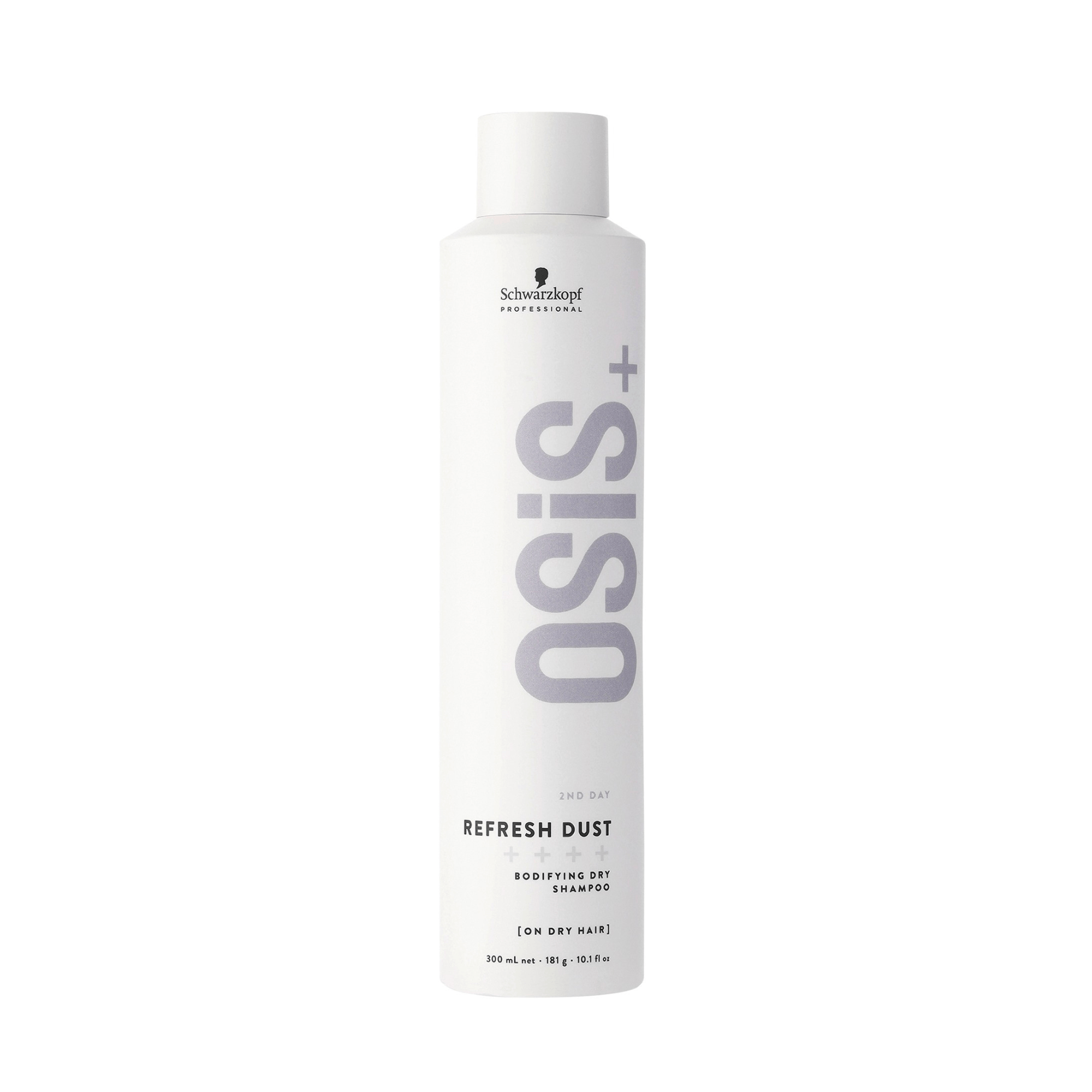 Osis Nuevo Champú en Seco OSiS Refresh Dust 300ml Roberta Beauty Club Tienda Online Productos de Peluqueria