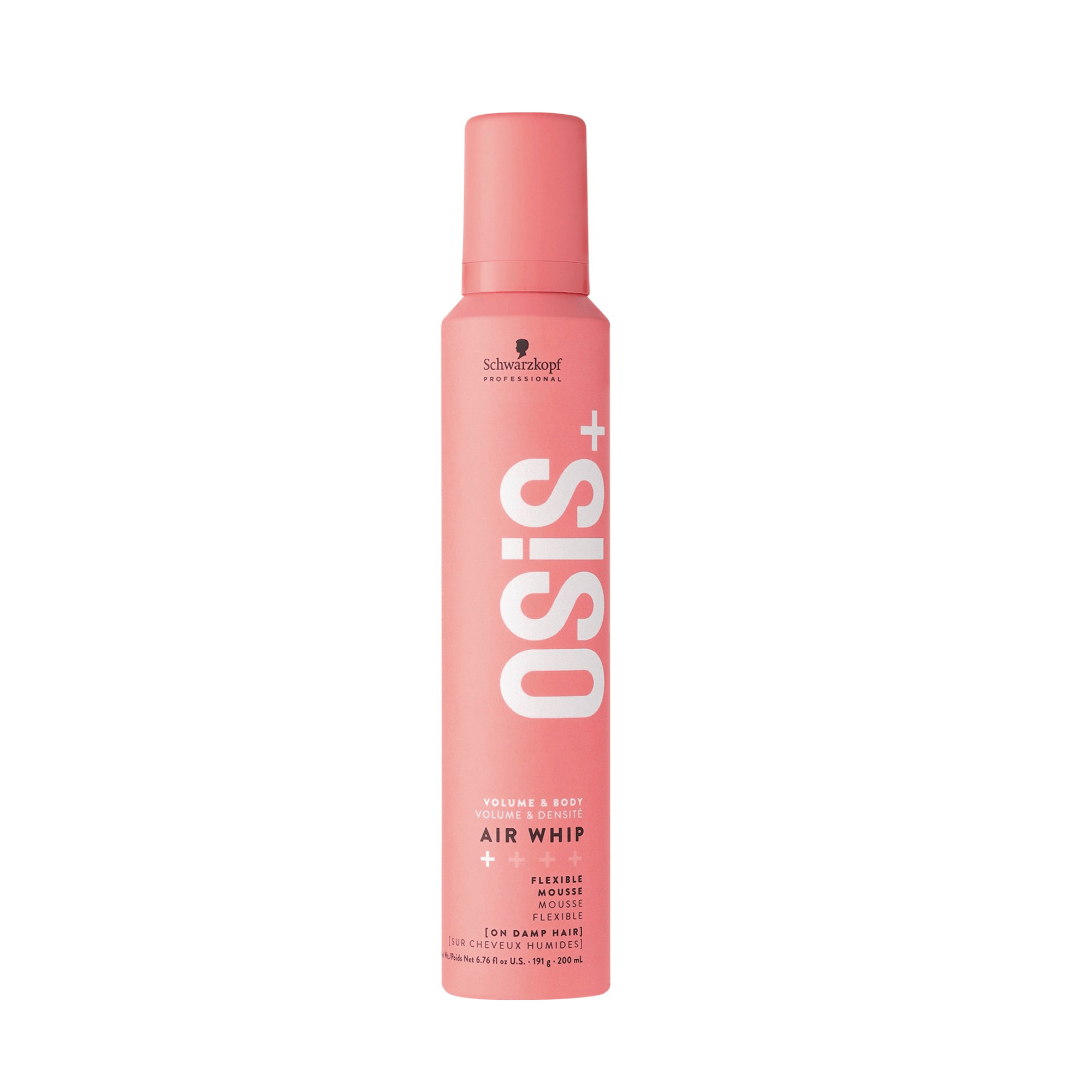 Osis Nuevo Hair Styling Products OSiS Air Whip 200ml Roberta Beauty Club Tienda Online Productos de Peluqueria