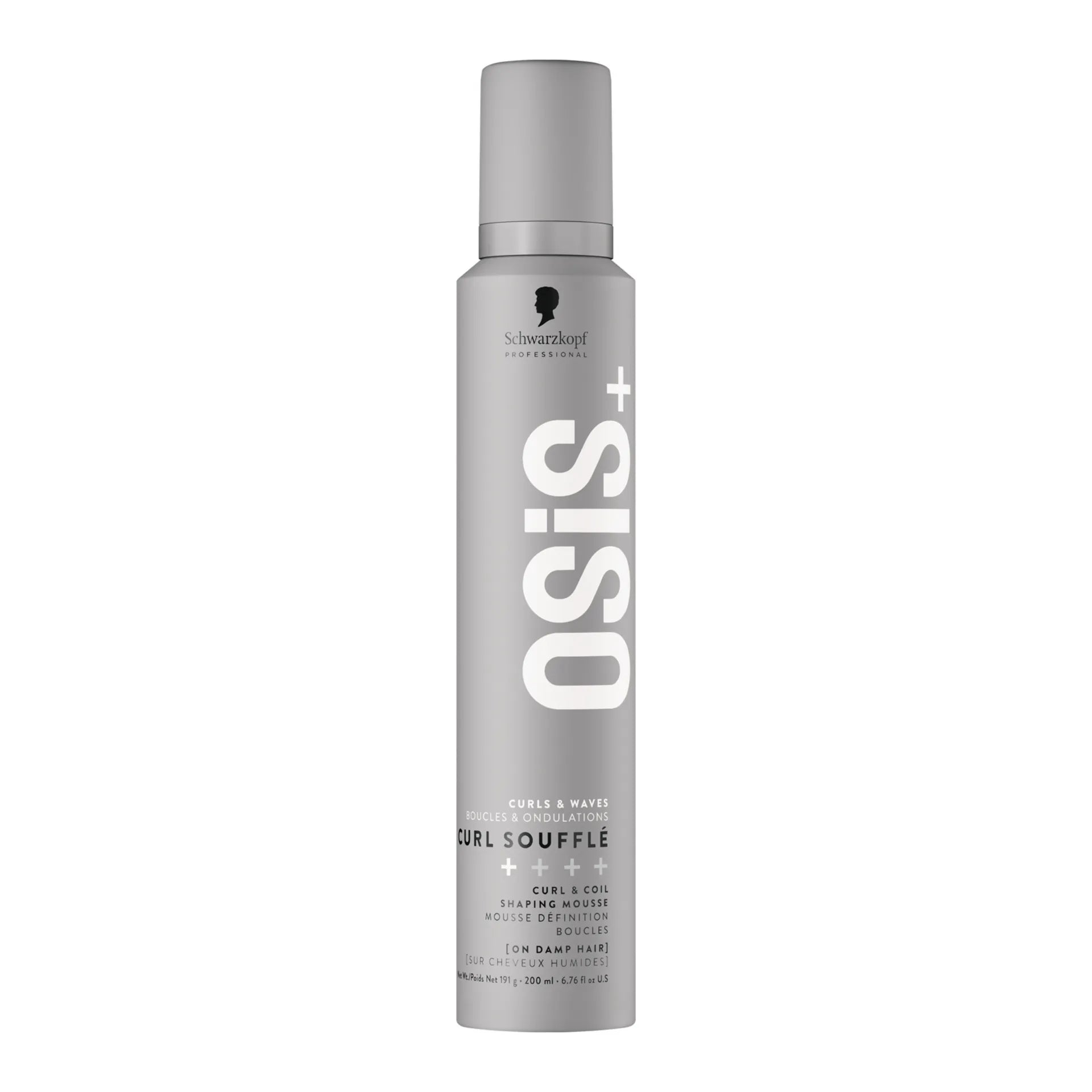 Osis Nuevo Hair Styling Products OSiS Curl Soufflé Espuma de Rizos 200ml Roberta Beauty Club Tienda Online Productos de Peluqueria