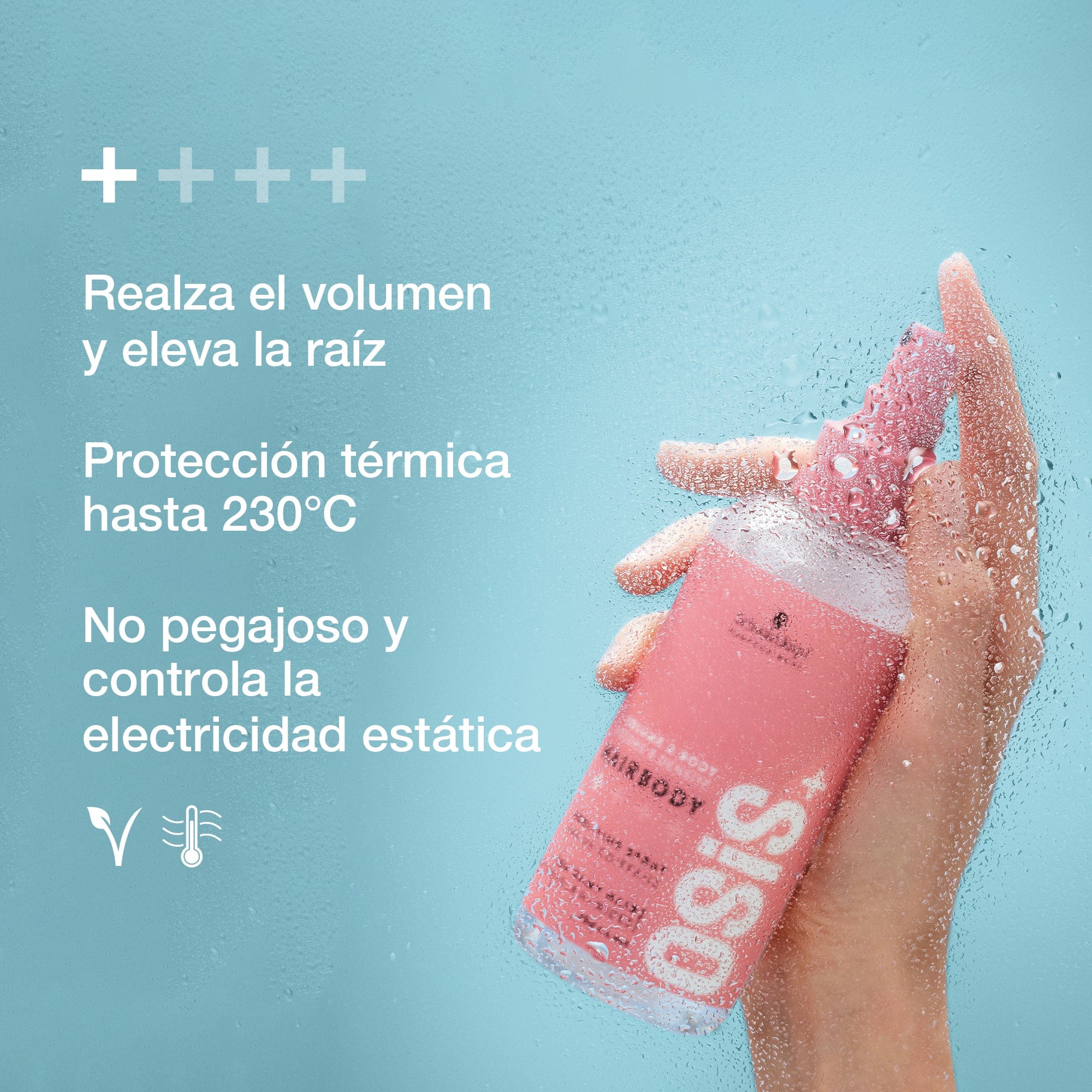 Osis Nuevo Hair Styling Products OSiS Hairbody 200ml Roberta Beauty Club Tienda Online Productos de Peluqueria