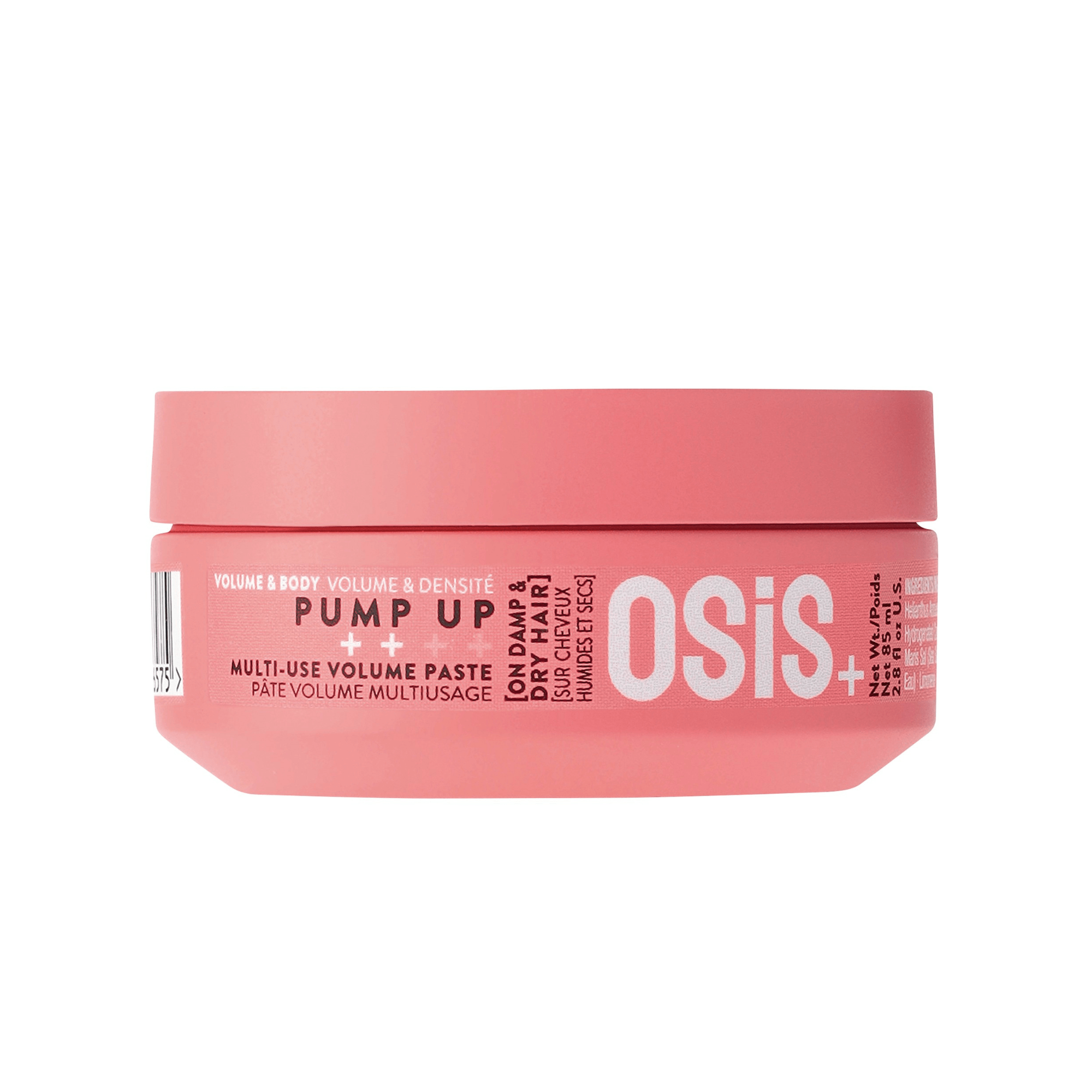 Osis Nuevo Hair Styling Products OSiS Pump Up 85ml Roberta Beauty Club Tienda Online Productos de Peluqueria