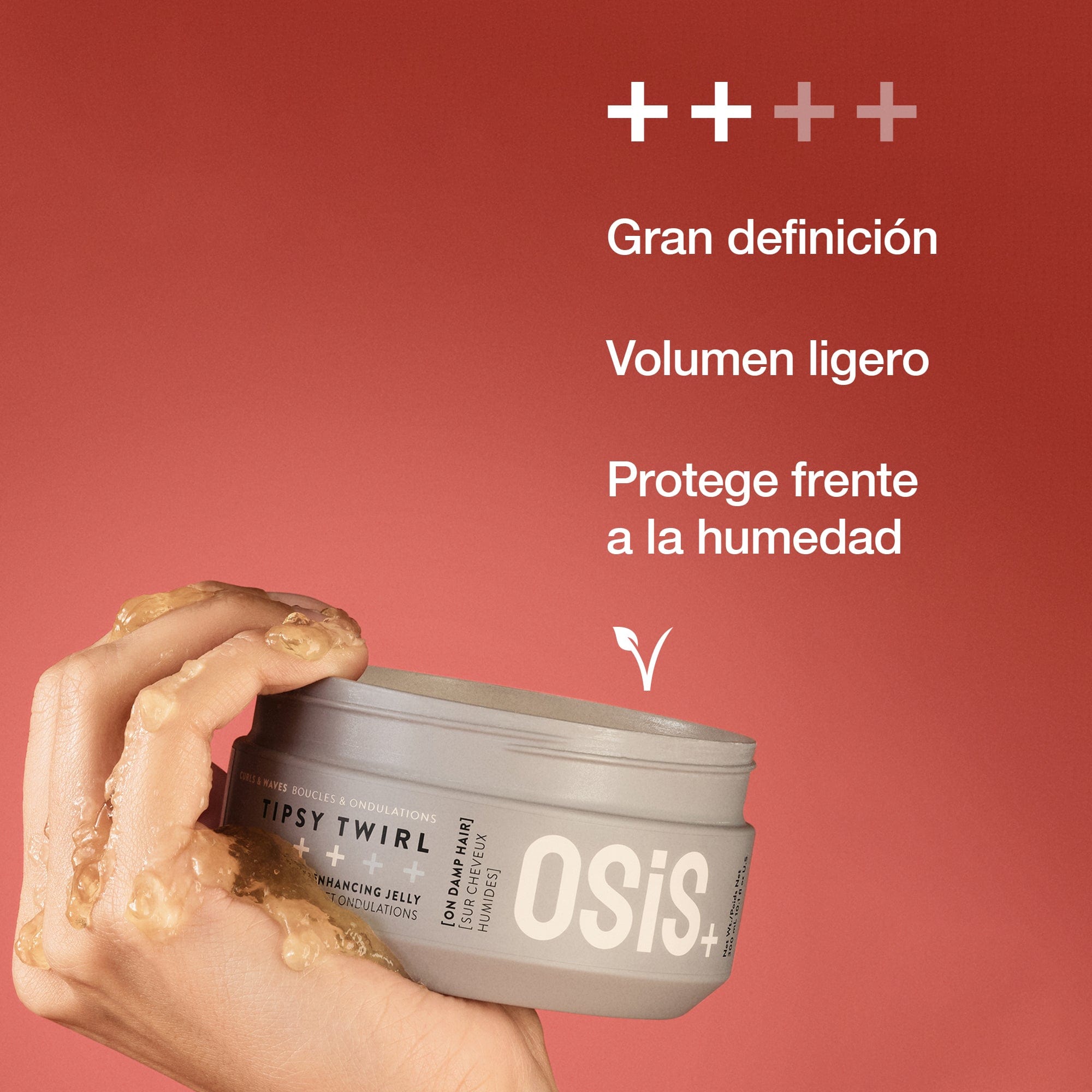 Osis Nuevo Hair Styling Products OSiS Tipsy Twirl 300ml Roberta Beauty Club Tienda Online Productos de Peluqueria